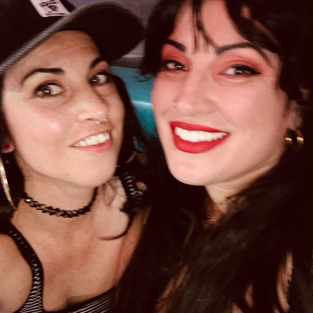 Meet your Poshers, Natalie & Stephanie